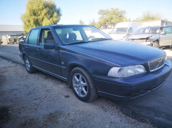 Volvo S70 выпускной коллектор 1997 2.5L 074253003k, фото 5