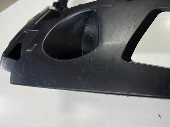 Направляющая кронштейн фары передней левой Opel Vivaro C Zafira D 9833130877, фото 9