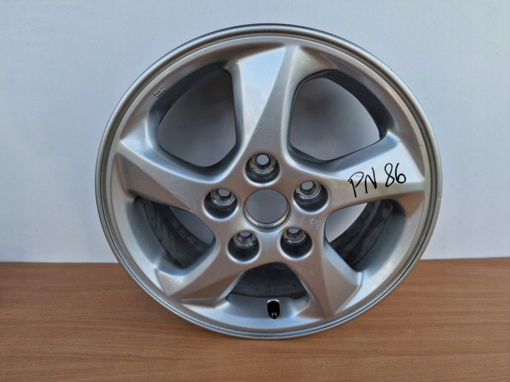 Литой диск Kia OE CEED VENGA IX20 I30 6.0" x 15" 5x114.3 ET 50, фото 1