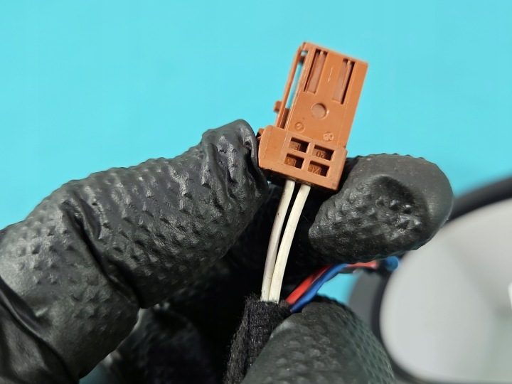 ЗЕРКАЛО ЛЕВОЕ 5+2PIN PEUGEOT 207 ХЭТЧБЕК 3D ЕВРОПА, фото 16