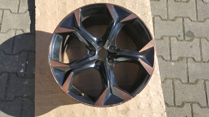 Литой диск SEAT OE CUPRA FORMENTOR 8.0" x 19" 5x108 ET 40, фото 1