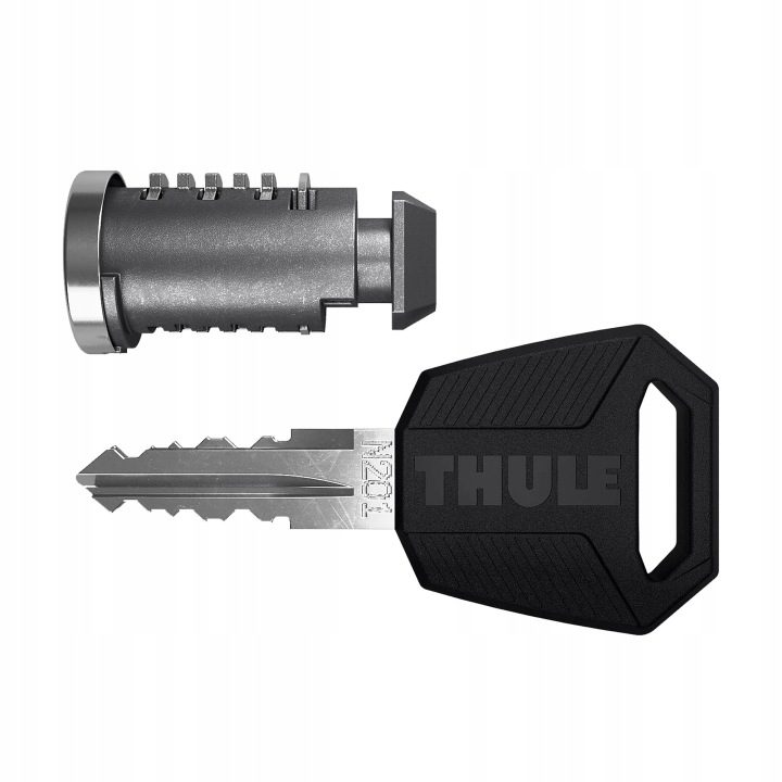 Thule One-Ключ Система комплект 12 замков черный, фото 1