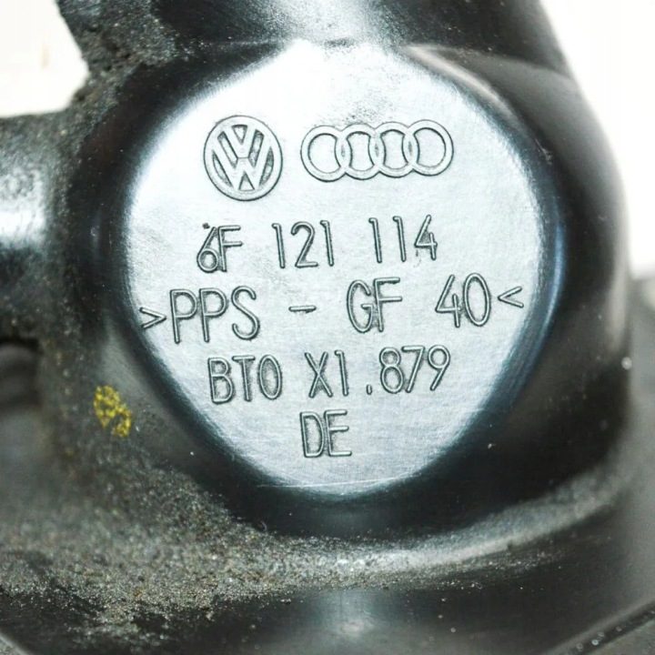 ТЕРМОСТАТ AUDI A3 (8P1) 6F121114 5482010 1J0121619 2842416 2.0L 110 кВт 2004, фото 6