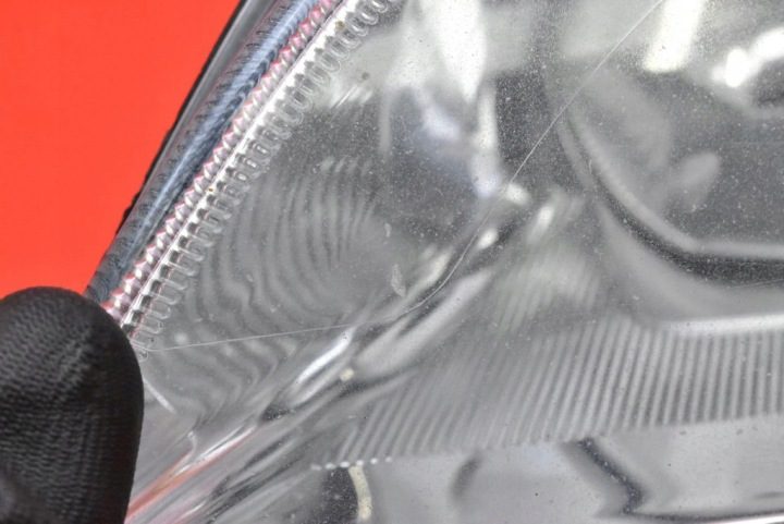 ФАРА ЛЕВАЯ ФАРА ПЕРЕДНЯЯ EU FORD FOCUS MK2 04-08, фото 12