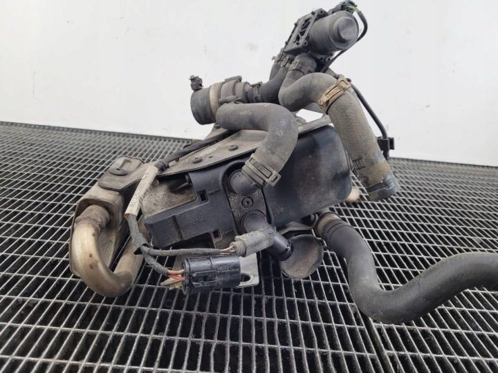 WEBASTO АВТОНОМНЫЙ ОТОПИТЕЛЬ BMW F01 F10 N57 3.0 дизель 9241697, фото 3