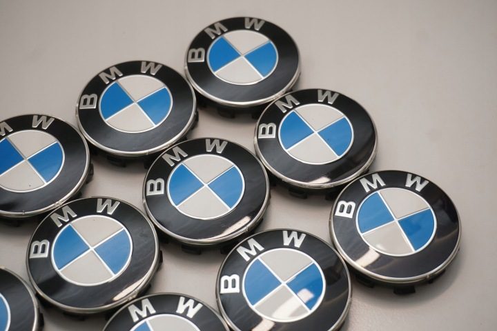 Крышка BMW 56 мм BMW 6850834 36136850834.56TMF, фото 5