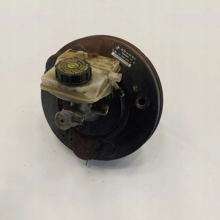 Mini OE 6757181 вакуумный усилитель тормоза ATE, фото 1