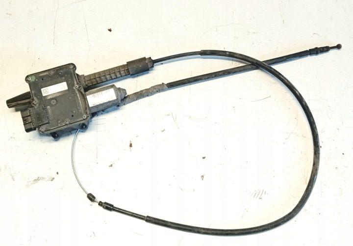 РУЧНОЙ ТОРМОЗ ELEKTRYCZN OPEL MERVIA B, фото 2