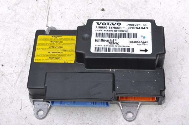 VOLVO C30 S40 II V50 C70 II ДАТЧИК ПОДУШЕК AIRBAG 31264943, фото 1