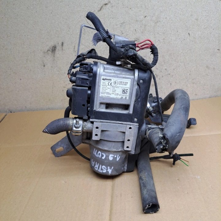 WEBASTO АВТОНОМНЫЙ ОТОПИТЕЛЬ OPEL ASTRA J IV 4 1314974b 1314733c, фото 1