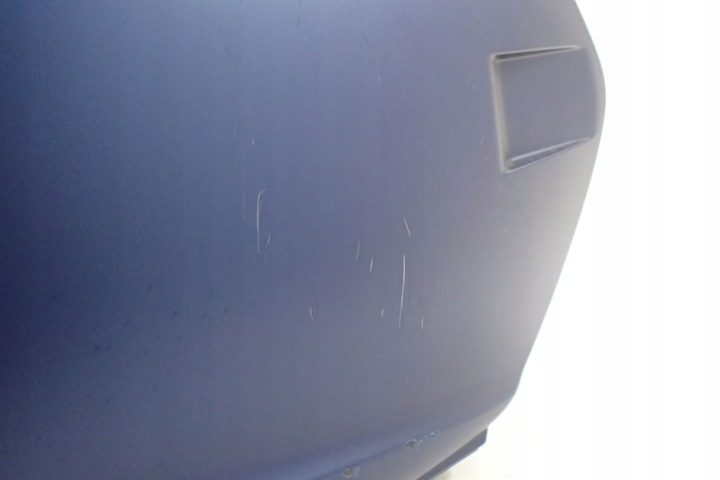 Кофр боковой 20L Yamaha, цвет синий, фото 3