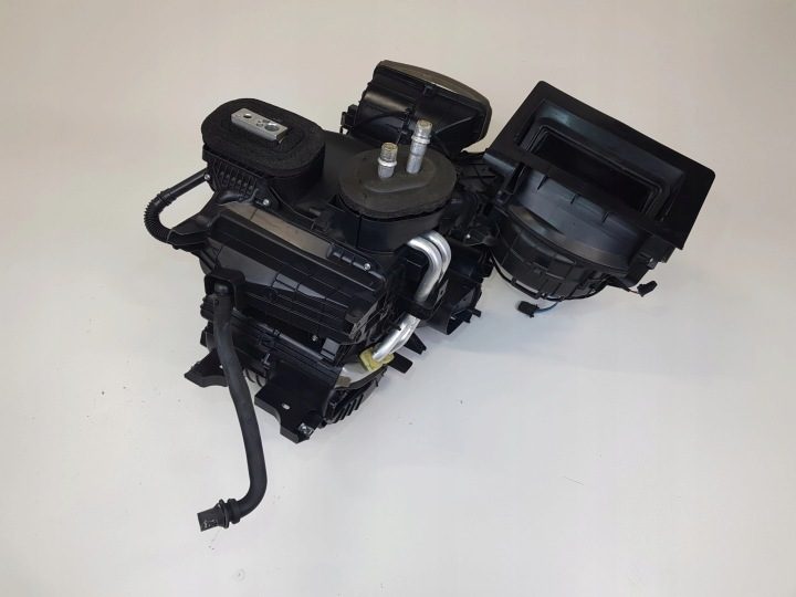 Отопитель Вентилятор Корпус печки Renault Master III Рестайлинг 272702687R, фото 4