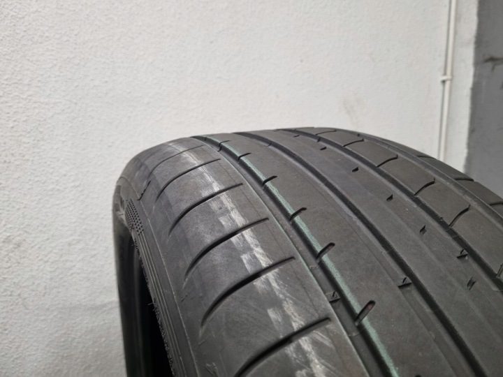 Шина летняя Goodyear Eagle F1 Asymmetric 5 275/45R21 110 H усилитель (XL) MOExtended - Mercedes-Benz, фото 3