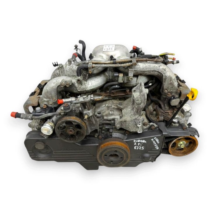 ДВИГАТЕЛЬ EJ253 Subaru Legacy IV Outback III Forester II SG 2.5 DOHC EJ25, фото 1