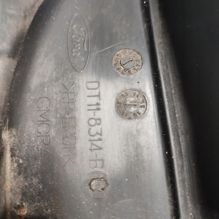 ВОЗДУХОВОД ЗАБОРНИК DT11-8314-BC FORD TOURNEO CONNECT MK2 II 17 г., фото 4