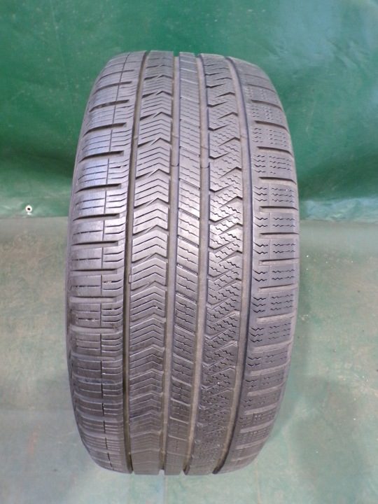 Шина всесезонная Vredestein Quatrac 5 235/45R19 99 Вт усилитель (XL), фото 1