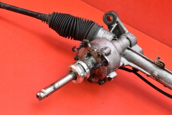 РУЛЕВАЯ РЕЙКА EU CV6C-3D070-A2H FORD FOCUS MK3 2.0 TI-VCT 162 Л.С., фото 4