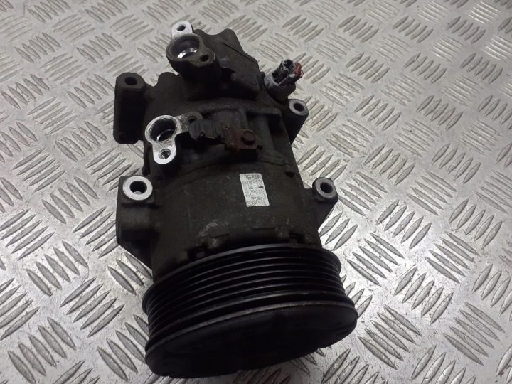 КОМПРЕССОР КОНДИЦИОНЕРА TOYOTA AVENSIS T25 1.8 VVT-I GE447260-2271, фото 1