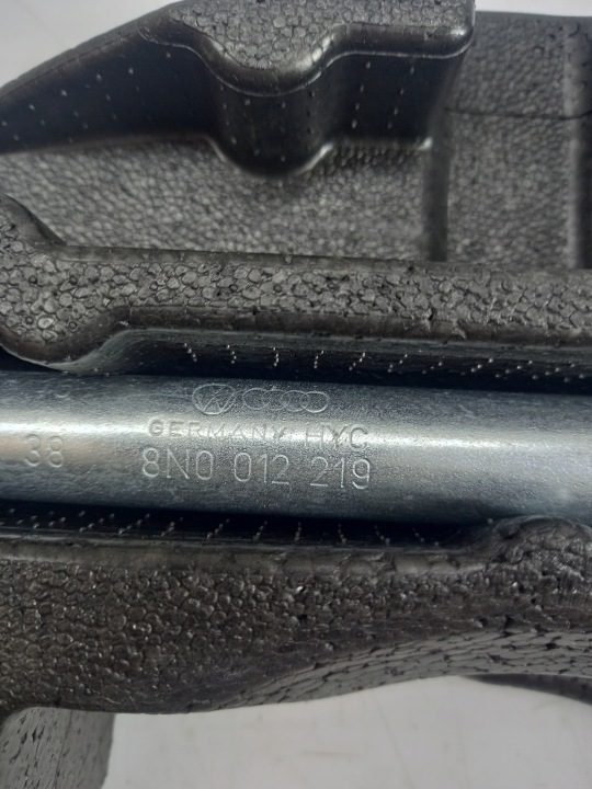 Оригинал пенопласт поролон вкладыш багажника Audi A5 S5 8W F5 8W7863091C, фото 2