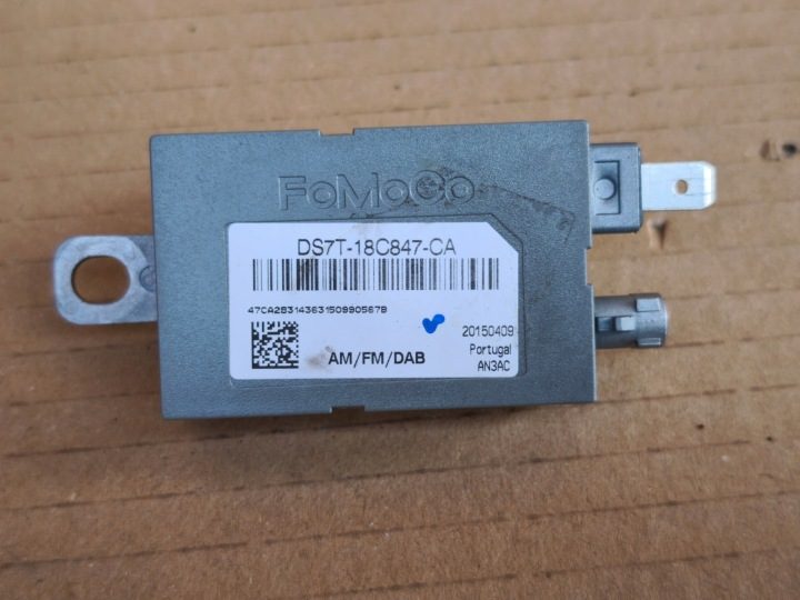 Ford Mondeo MK5 усилитель антенны DAB DS7T-18C847-CA, фото 1
