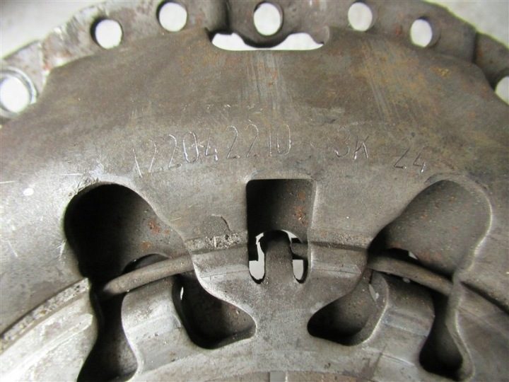 СЦЕПЛЕНИЕ В СБОРЕ AUDI A3 1.6 8V 2003-2008r, фото 3