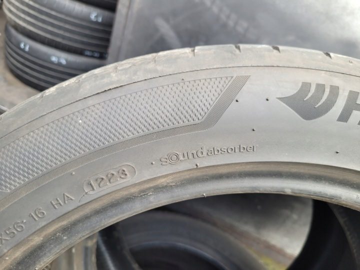 Шина летняя Hankook Ventus S1 evo3 EV 255/45R19W XL 104 Вт усилитель (XL) T1 - Tesla, фото 6