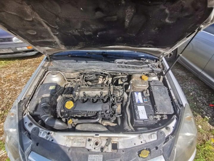 Opel Astra Реле 2005 1.9L 4RD00779405 4RD 007 794-05, 90 491 314, 904, фото 8