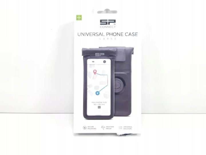 ЧЕХОЛ УНИВЕРСАЛЬНЫЙ SP CONNECT UNIVERSAL PHONE CASE LT L, фото 1