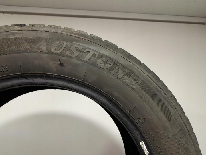 4× Шина всесезонная Austone SP-401 235/60R18 107 В сцепление на снегу (3PMSF), фото 2