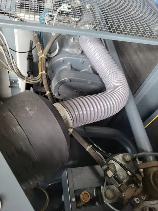 Компрессор масляный Kaeser BS 61 0 l 7,5 бар, фото 6