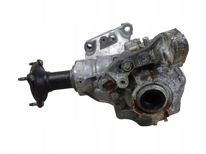 Мост Редуктор передний 4x4 Mazda CX-5 CX5 2.0 160 л.с. SKYACTIV, фото 2