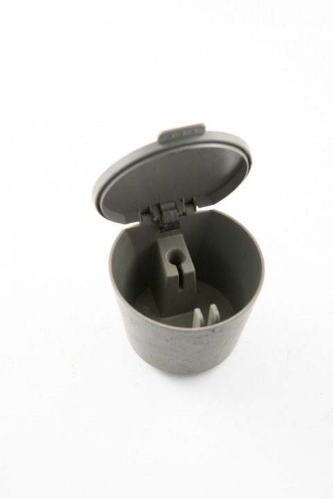 Пепельница задняя бардачок VW New Beetle 1C0857961C, фото 2