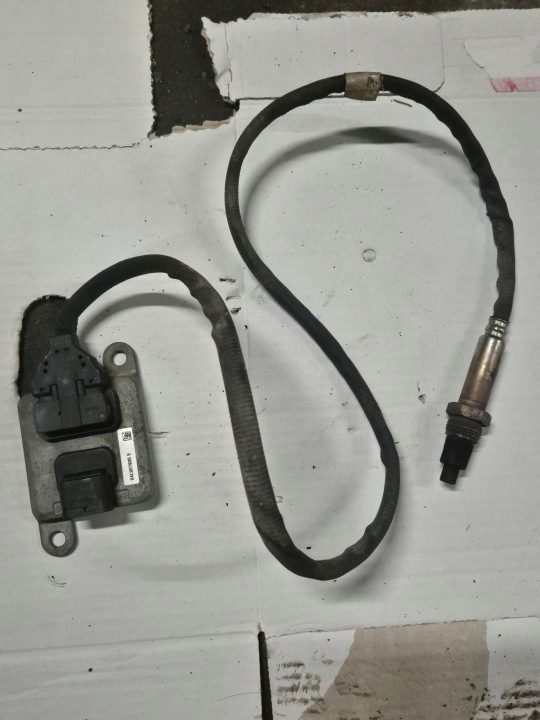 ЛЯМБДА-ЗОНД ДАТЧИК NOX VW PASSAT B8 SKODA SUPERB III 2.0 TDI 04L907805E, фото 1