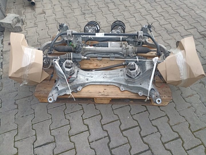 РУЛЕВОЙ МЕХАНИЗМ РУЛЕВАЯ РЕЙКА BMW G20 G21 G22 G26 XDRIVE 5B72AA9, фото 7