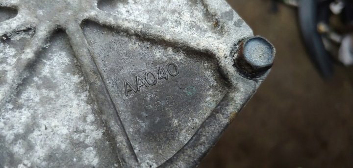 Насос вакуумный AA040 Subaru XV 2.0d 15 год, фото 2