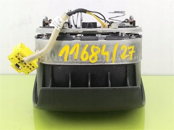 Подушка безопасности водителя Skoda Fabia II 2007-2014 62218052A, фото 5