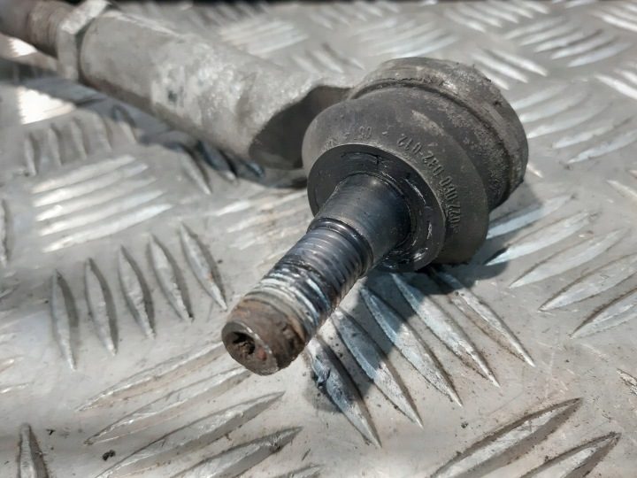 Volkswagen OE 5QB423050AC рулевая рейка, фото 12