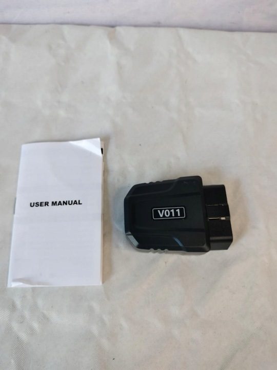 UWALK OBD2 V011 Считыватель kodów OBD УЦЕНКА, фото 2