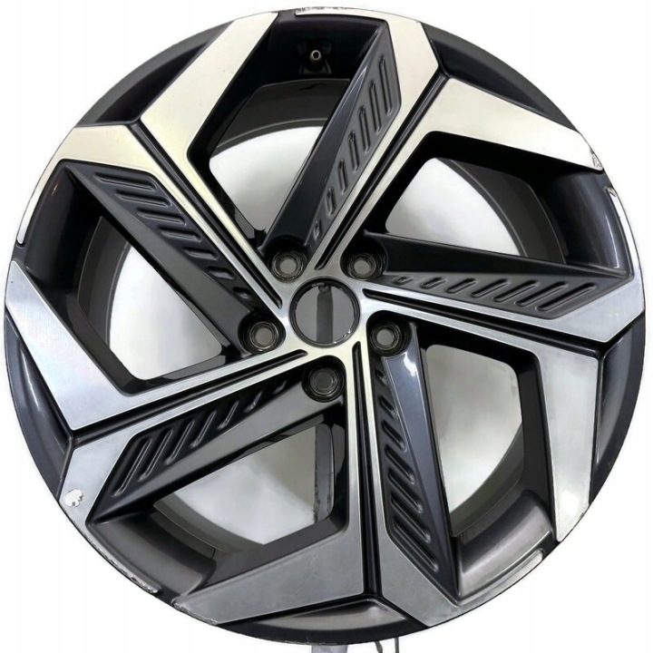 Литой диск Hyundai OE 52910-N7300 7.5" x 19" 5x114.3 ET 51, фото 1
