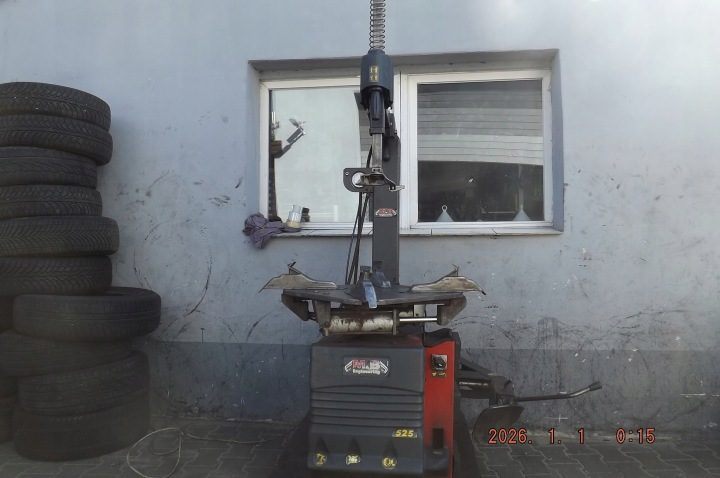 M&B WŁOSKA MONTAŻOWNICA 5"-25" ДЛЯ MOTOCYKLI QUADÓW SKURETÓW GOKARTÓW TC400, фото 4