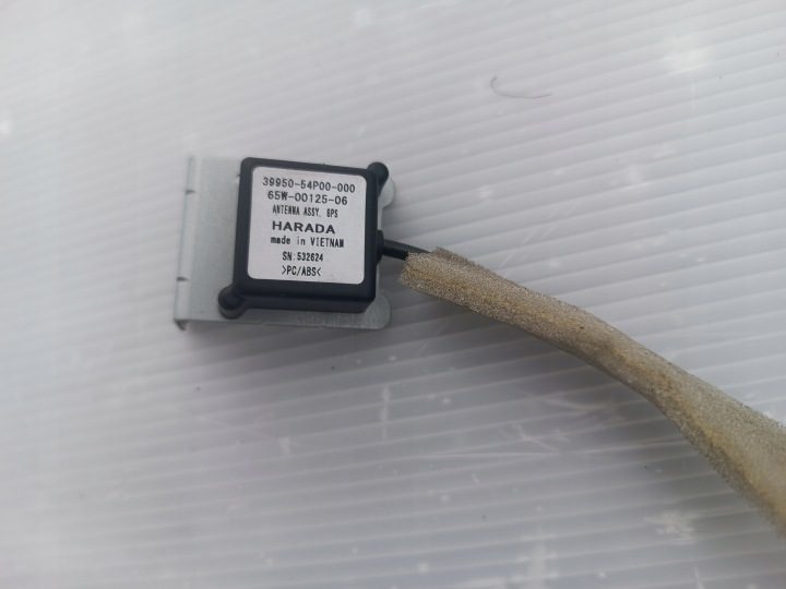 SUZUKI VITARA III Антенна GPS 19 г. 39950-54P00-000, фото 2