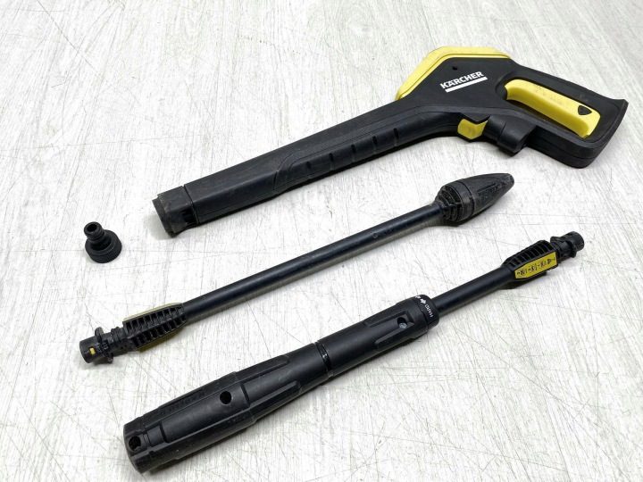 Мойка высокого давления Karcher K 5 Premium Smart Control Flex Home 1.324-735.0, фото 9