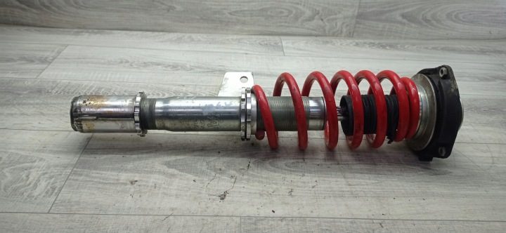ПОДВЕСКА СПОРТИВНАЯ Резьбовая MTS Technik - VW Golf 5 6 JETTA AUDI A3, фото 9