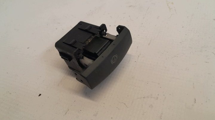 Citroen C6 панель кнопка ручка ручного 96516592ZD, фото 1