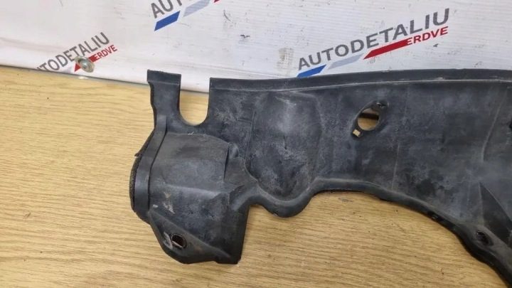 Запчасти моторного отсека BMW X5 (E53) 51718408769 3.0L дизель 160 кВт 2006, фото 3