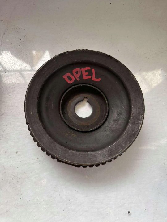 ШКИВ OPEL CORSA D 1.2 2500056, фото 1