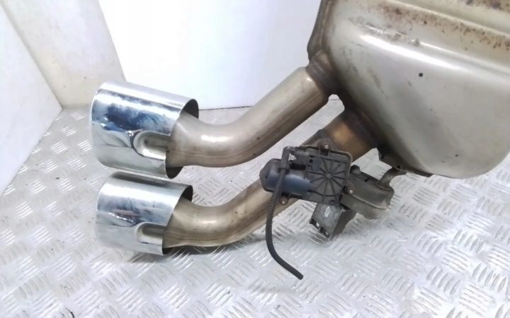 Глушитель VW GOLF VIII (CD1) 5WA253611E 2.0L бензин 180 кВт 2021, фото 3