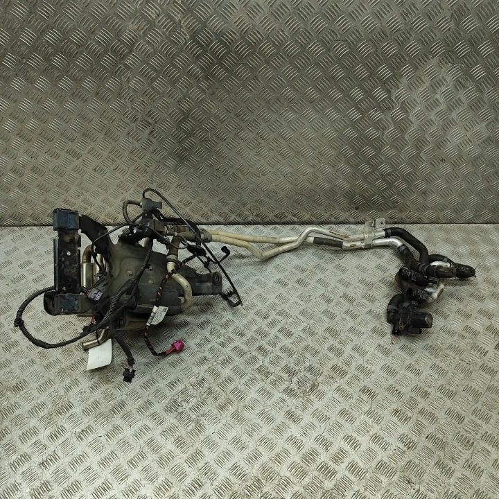 WEBASTO VW TRANSPORTER VI (T6) ФУРГОН (SGA, SGH) 9038668B 27502121 2.0L, фото 3