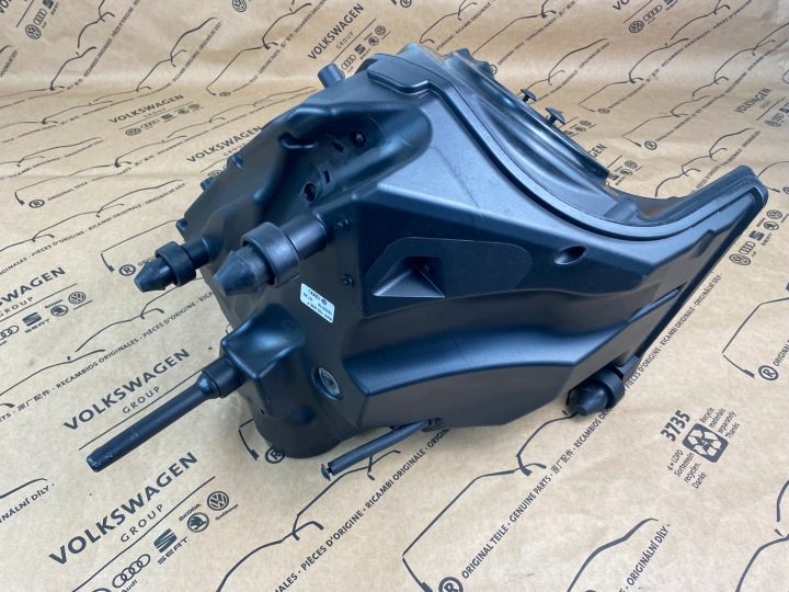 GD AUDI A4 8W B9 УНИВЕРСАЛ AVANT КОРПУС ВОЗДУШНОГО ФИЛЬТРА 8W0133835F ОРИГИНАЛ, фото 3