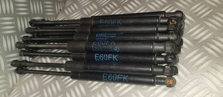 BMW E60 E61 ДО РЕСТАЙЛИНГ ПРИВОД КРЫШКИ ДВИГАТЕЛЯ АМОРТИЗАТОР КАПОТА 330N 7002745, фото 10